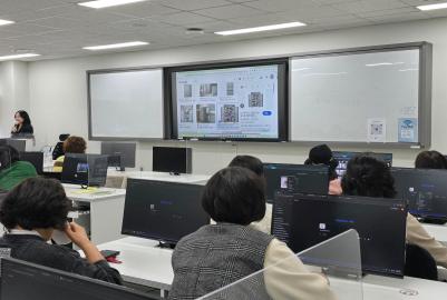 교육공무직원 일상 속의 인공지능(AI) 활용 과정