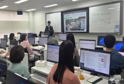 2026 중등 인공지능 기반 수업평가 혁신 직무연수