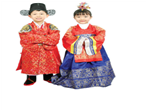 전례혼례의상